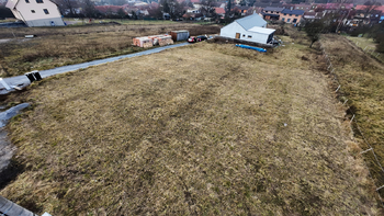 Prodej pozemku 863 m², Chudčice