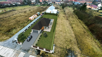 Prodej pozemku 863 m², Chudčice