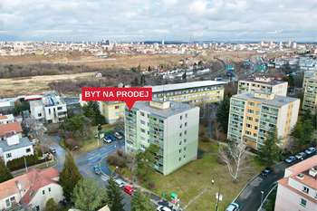 Prodej bytu 2+kk v osobním vlastnictví 39 m², Praha 10 - Záběhlice