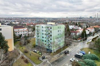 Prodej bytu 2+kk v osobním vlastnictví 39 m², Praha 10 - Záběhlice