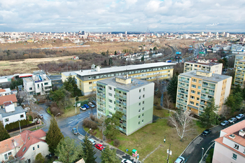 Prodej bytu 2+kk v osobním vlastnictví 39 m², Praha 10 - Záběhlice