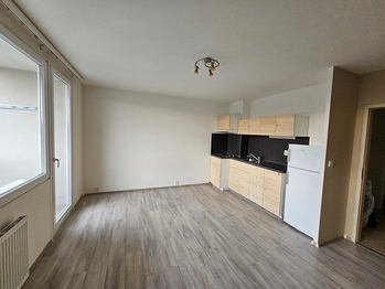 Pronájem bytu 1+kk v osobním vlastnictví 34 m², Praha 4 - Kamýk