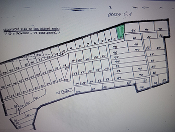 Prodej pozemku 376 m², Karlovy Vary