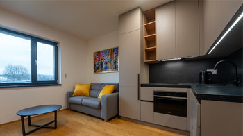 Pronájem bytu 2+kk v osobním vlastnictví 42 m², Brno