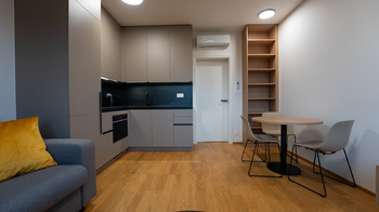 Pronájem bytu 2+kk v osobním vlastnictví 42 m², Brno