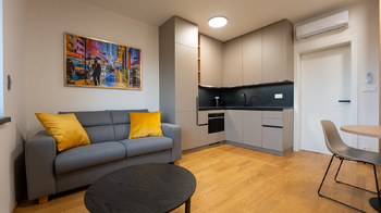 Pronájem bytu 2+kk v osobním vlastnictví 42 m², Brno