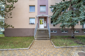 Prodej bytu 3+1 v osobním vlastnictví 85 m², Teplice