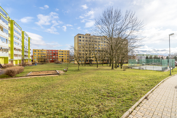 Prodej bytu 3+1 v osobním vlastnictví 85 m², Teplice