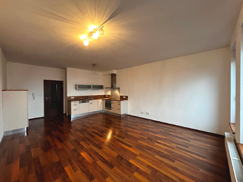 Pronájem bytu 1+kk v osobním vlastnictví 44 m², Plzeň