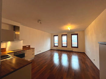 Pronájem bytu 1+kk v osobním vlastnictví 44 m², Plzeň