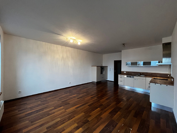 Pronájem bytu 1+kk v osobním vlastnictví 44 m², Plzeň