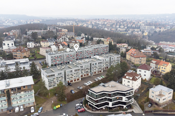 Prodej bytu 3+1 v osobním vlastnictví 83 m², Praha 5 - Smíchov