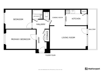 Prodej bytu 3+1 v osobním vlastnictví 83 m², Praha 5 - Smíchov