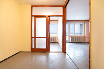 Prodej bytu 3+1 v osobním vlastnictví 83 m², Praha 5 - Smíchov