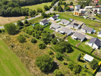 Prodej pozemku 1346 m², Křelov-Břuchotín