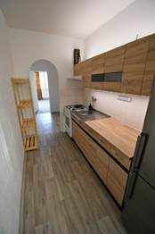 KUCHYNĚ - Pronájem bytu 2+1 v osobním vlastnictví 62 m², České Budějovice