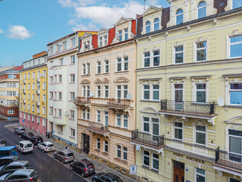 Prodej bytu 2+1 v osobním vlastnictví 103 m², Karlovy Vary