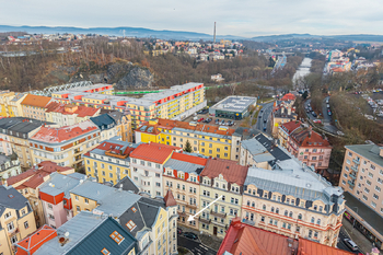 Prodej bytu 2+1 v osobním vlastnictví 103 m², Karlovy Vary