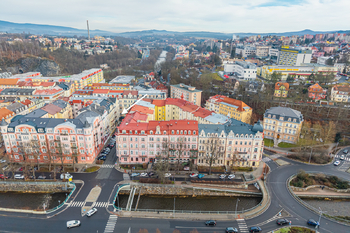 Prodej komerčního prostoru 103 m², Karlovy Vary