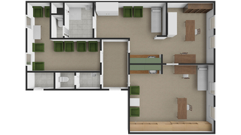 Prodej komerčního prostoru 103 m², Karlovy Vary