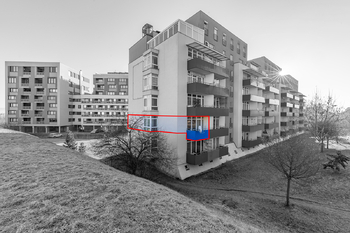 Pronájem bytu 3+1 v osobním vlastnictví 86 m², Olomouc