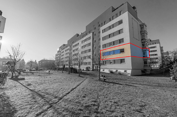 Pronájem bytu 3+1 v osobním vlastnictví 86 m², Olomouc