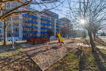 Pronájem bytu 3+1 v osobním vlastnictví 86 m², Olomouc