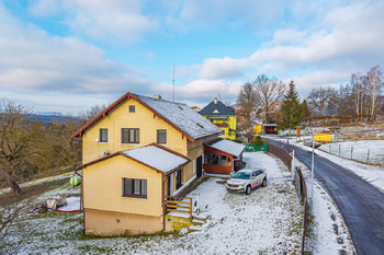 Prodej chaty / chalupy 370 m², Hřensko