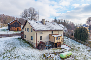 Prodej chaty / chalupy 370 m², Hřensko