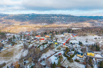 Prodej chaty / chalupy 370 m², Hřensko