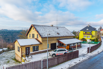 Prodej ubytovacího zařízení 370 m², Hřensko