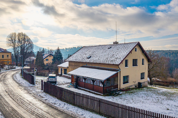 Prodej ubytovacího zařízení 370 m², Hřensko