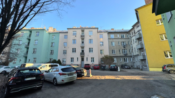 Prodej bytu 2+1 v osobním vlastnictví 74 m², Olomouc