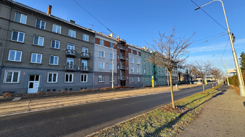 Prodej bytu 2+1 v osobním vlastnictví 74 m², Olomouc