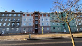 Prodej bytu 2+1 v osobním vlastnictví 74 m², Olomouc