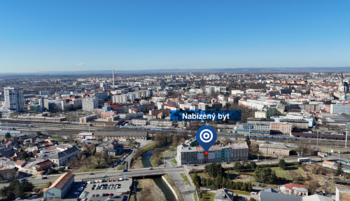 Prodej bytu 3+1 v osobním vlastnictví 73 m², Olomouc