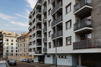 Pronájem bytu 2+kk v osobním vlastnictví 62 m², Praha 3 - Žižkov