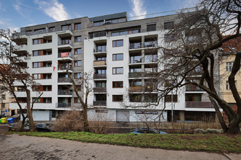 Pronájem bytu 2+kk v osobním vlastnictví 62 m², Praha 3 - Žižkov