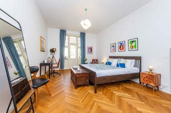 Prodej bytu 2+kk v osobním vlastnictví 76 m², Praha 6 - Bubeneč