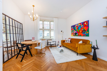 Prodej bytu 2+kk v osobním vlastnictví 76 m², Praha 6 - Bubeneč