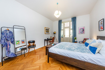 Prodej bytu 2+kk v osobním vlastnictví 76 m², Praha 6 - Bubeneč