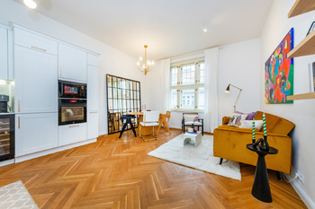 Prodej bytu 2+kk v osobním vlastnictví 76 m², Praha 6 - Bubeneč