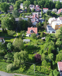 Prodej pozemku 1113 m², Karlovy Vary