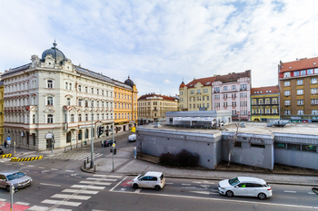 Pronájem kancelářských prostor 120 m², Praha 7 - Bubeneč