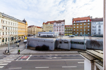 Pronájem kancelářských prostor 120 m², Praha 7 - Bubeneč