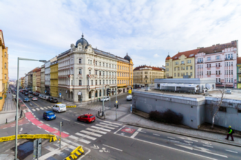 Pronájem kancelářských prostor 120 m², Praha 7 - Bubeneč