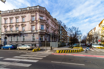 Pronájem kancelářských prostor 120 m², Praha 7 - Bubeneč