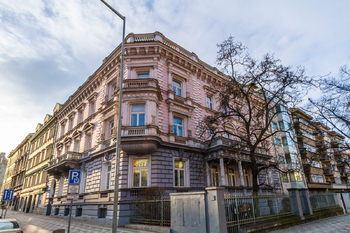 Pronájem kancelářských prostor 120 m², Praha 7 - Bubeneč