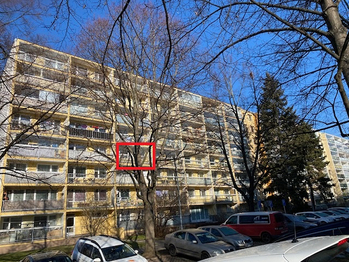 Prodej bytu 3+1 v osobním vlastnictví 63 m², Praha 9 - Střížkov