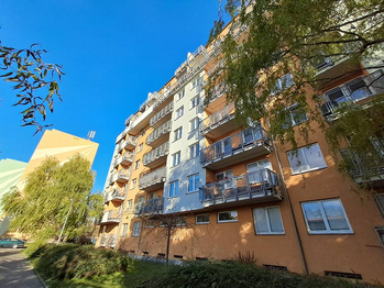 Pronájem bytu 2+kk v osobním vlastnictví 56 m², Praha 4 - Libuš